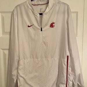 Washington State Nike Windbreaker